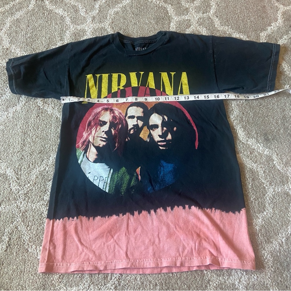 Nirvana -Band Tee